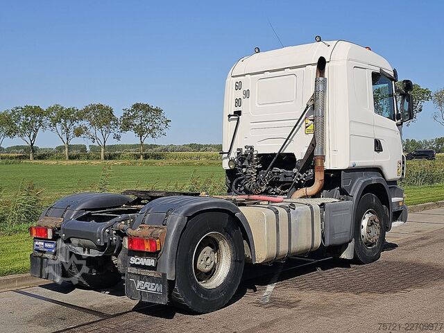 Standard-SZM SCANIA R420 MANUAL RETARDER