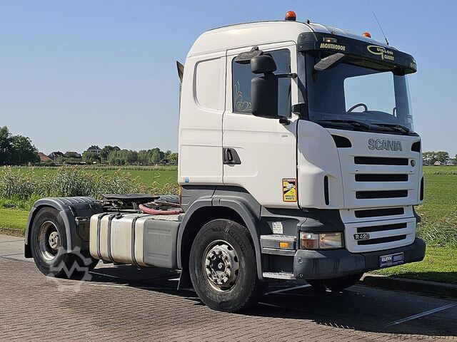 Standard-SZM SCANIA R420 MANUAL RETARDER