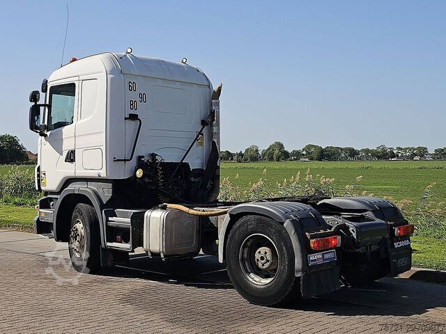 Standard-SZM SCANIA R420 MANUAL RETARDER
