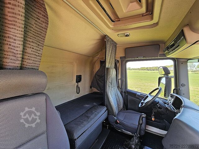Standard-SZM SCANIA R420 MANUAL RETARDER