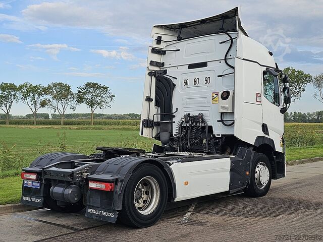  RENAULT T 460 RETARDER VOIGHT