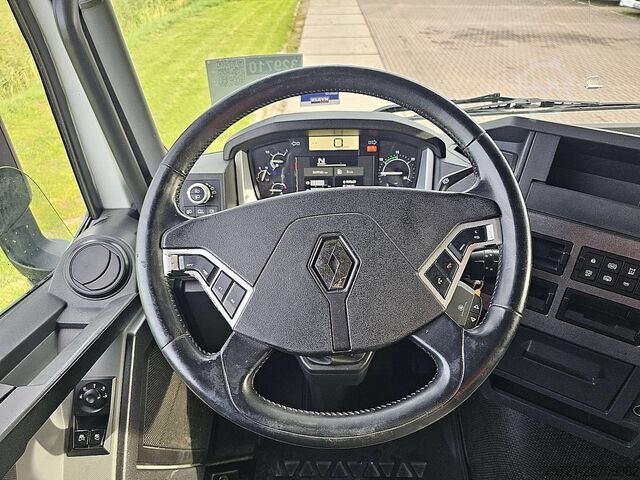  RENAULT T 460 RETARDER VOIGHT
