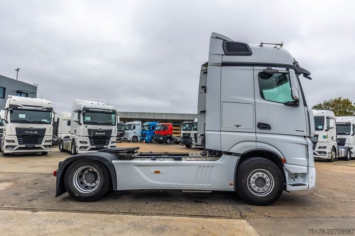 Standaard-SZM Mercedes-Benz ACTROS 1848 LS