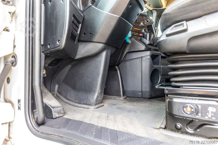 Standaard-SZM Mercedes-Benz ACTROS 1848 LS