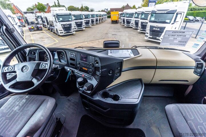 Standaard-SZM Mercedes-Benz ACTROS 1848 LS
