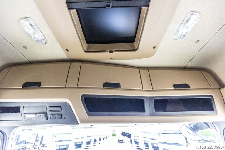 Standaard-SZM Mercedes-Benz ACTROS 1848 LS