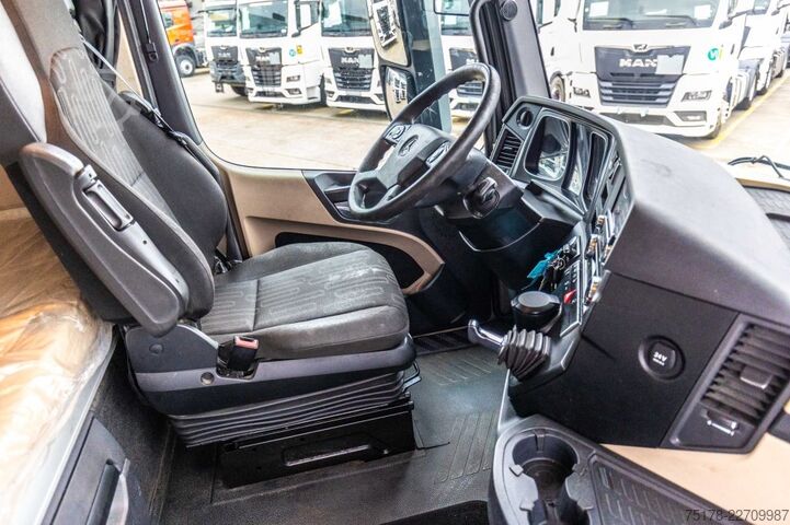 Standaard-SZM Mercedes-Benz ACTROS 1848 LS
