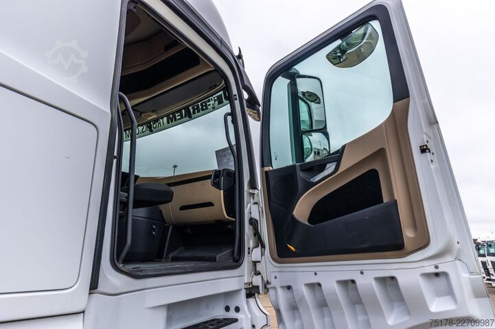 Standaard-SZM Mercedes-Benz ACTROS 1848 LS