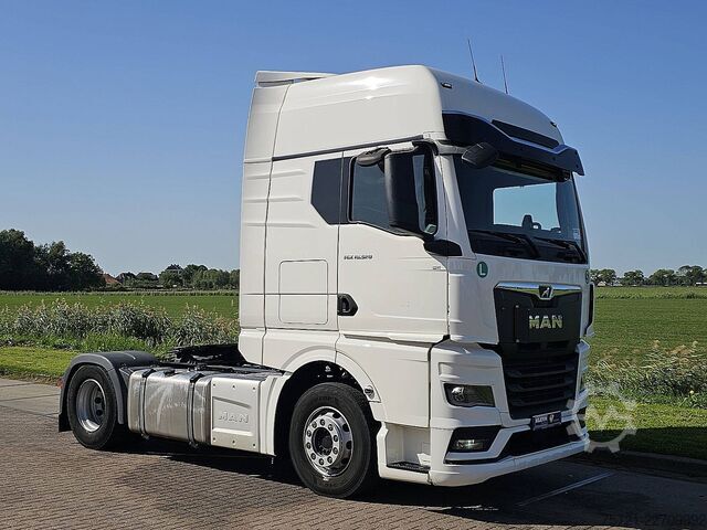  MAN 18.520 TGX