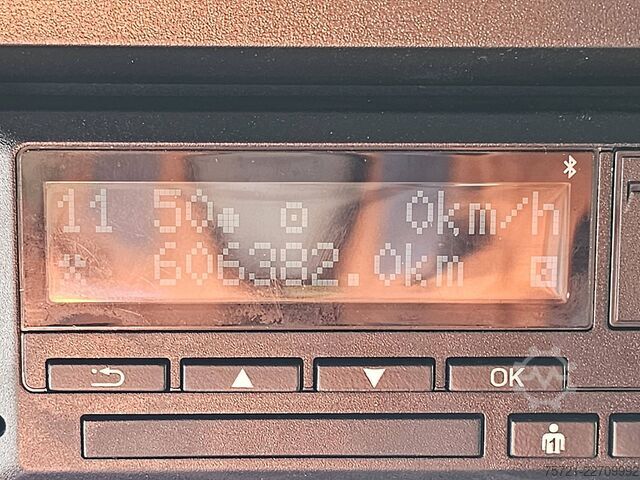  MAN 18.520 TGX