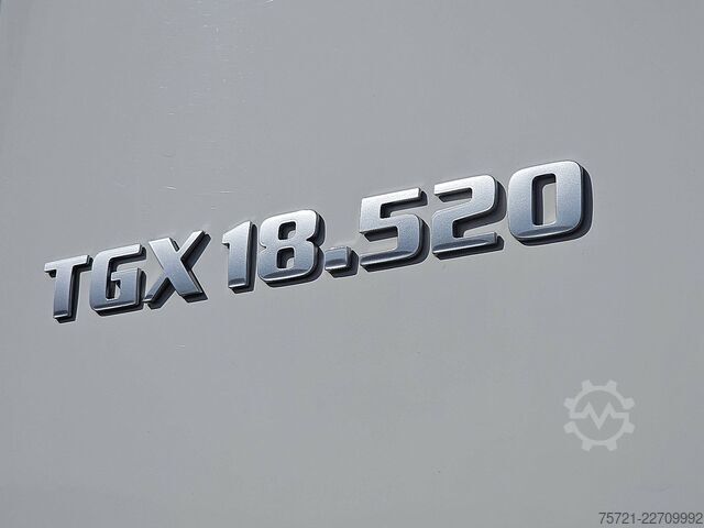  MAN 18.520 TGX