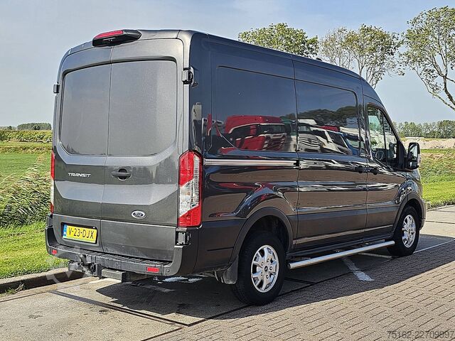  FORD TRANSIT 350 ac automaat EURO6