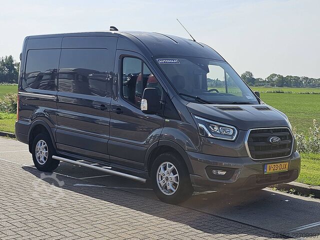  FORD TRANSIT 350 ac automaat EURO6
