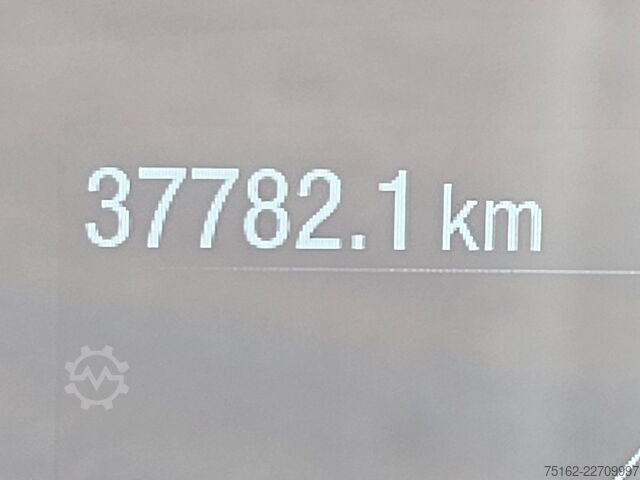  FORD TRANSIT 350 ac automaat EURO6
