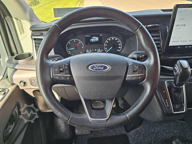  FORD TRANSIT 350 ac automaat EURO6