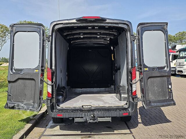  FORD TRANSIT 350 ac automaat EURO6