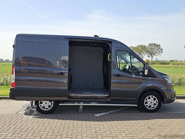  FORD TRANSIT 350 ac automaat EURO6