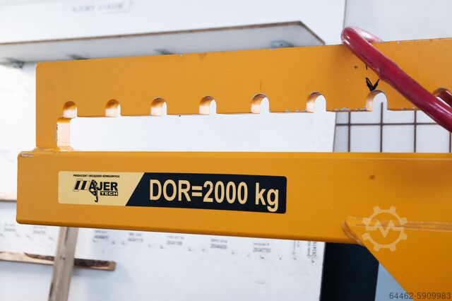 Tip stivuitor tip: TW2000 DOR 2000kg Ajer-Tech TW2000