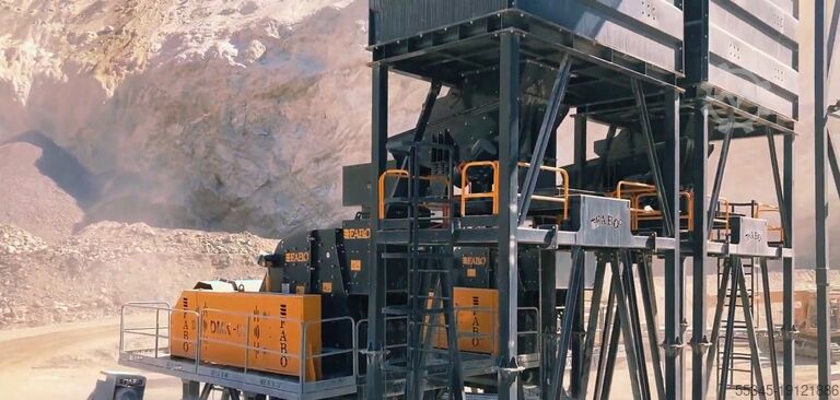 Primær knuser Primary impact crusher | Stone crusher Primary impact crusher | Stone crusher