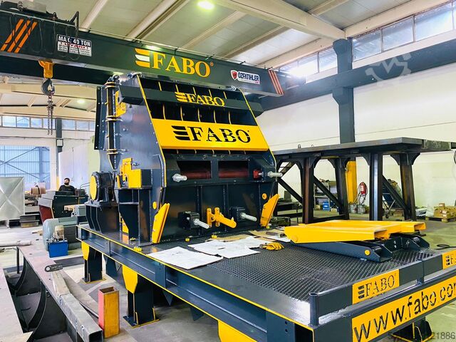 Primær knuser Primary impact crusher | Stone crusher Primary impact crusher | Stone crusher