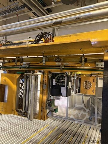 Linie de ambalare Signode Octobus 2300 SFTS TWIN