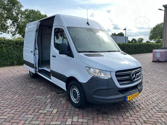 Bestelwagen dubbele cabine Mercedes-Benz Sprinter 317 1.9 CDI L2H1