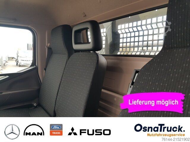 Furgone ribaltabile MITSUBISHI 7C18 Dreisetenkipper Klima,AHK3,5t,Nutzl.3800KG