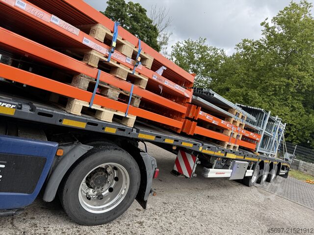 Tungt reol Tixit Traverse 270cm 1650kg