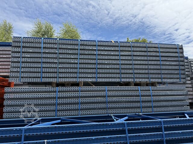 Tungt reol Tixit Palettenregalständer 400cm Höhe