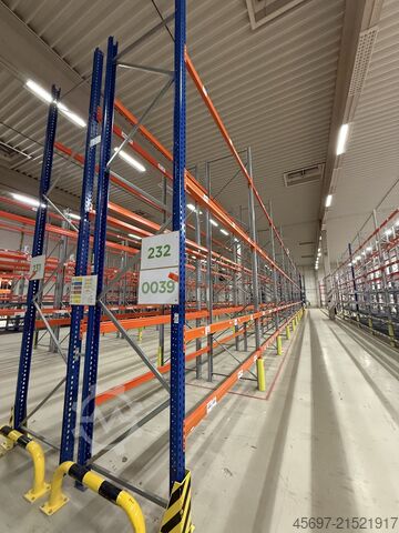 Tungt reol Tixit Palettenregalständer 400cm Höhe