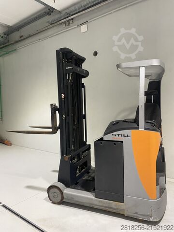 Carretilla retráctil STILL FMX 17