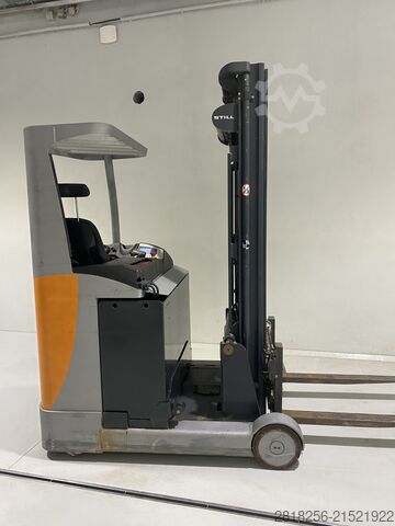 Carretilla retráctil STILL FMX 17