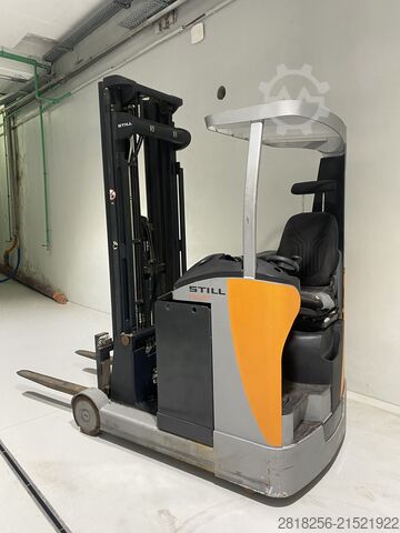 Carretilla retráctil STILL FMX 17