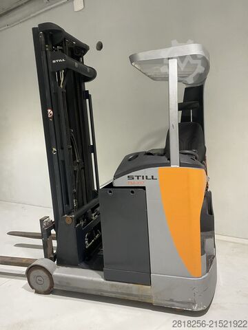 Carretilla retráctil STILL FMX 17