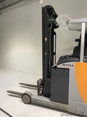 Carretilla retráctil STILL FMX 17