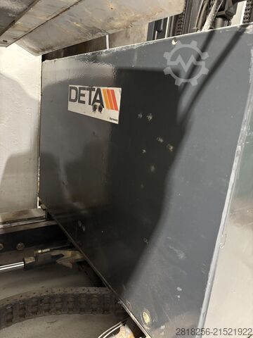 Carretilla retráctil STILL FMX 17