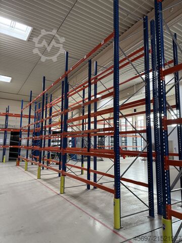 Tungt reol Tixit Palettenregal 1650kg 500cm 108 PP