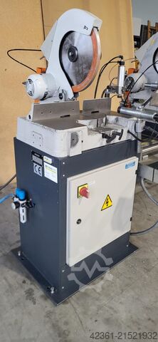 Double mitre saw DG79 elumatec AG DG79