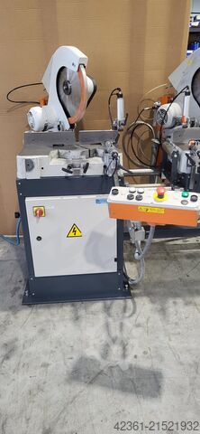 Double mitre saw DG79 elumatec AG DG79