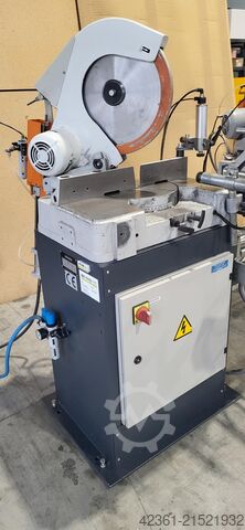 Double mitre saw DG79 elumatec AG DG79