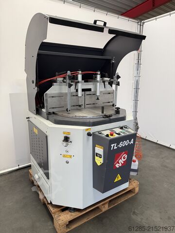 Cirkelsåg för lättmetall och aluminium Tronzadoras TL-600 A