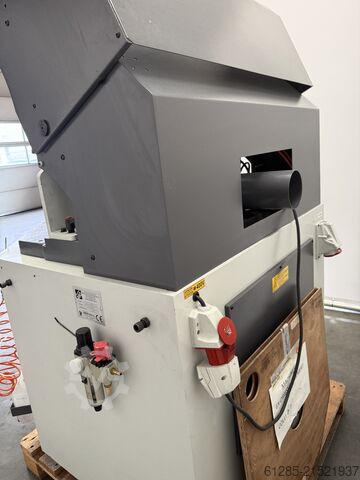 Cirkelsåg för lättmetall och aluminium Tronzadoras TL-600 A