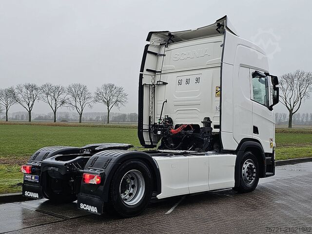 Standart-SZM SCANIA 500R HL,Super