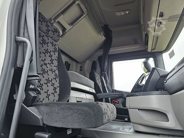 Standart-SZM SCANIA 500R HL,Super