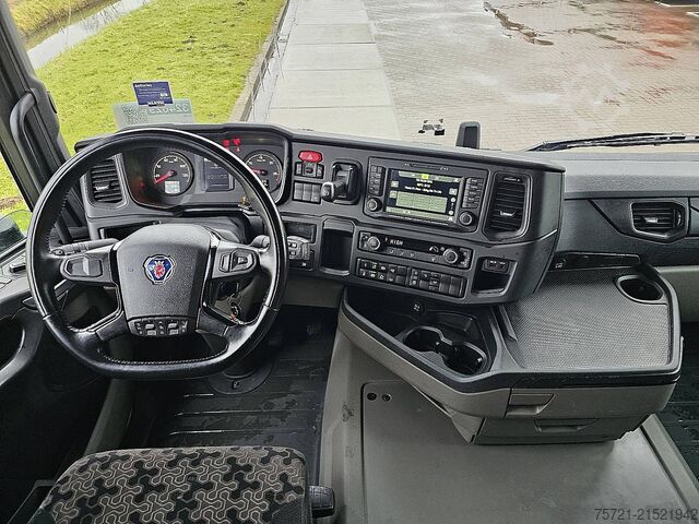 Standart-SZM SCANIA 500R HL,Super