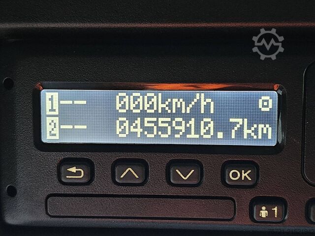 Standart-SZM SCANIA 500R HL,Super