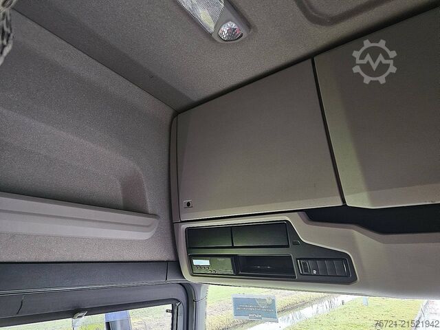 Standart-SZM SCANIA 500R HL,Super