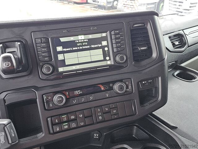 Standart-SZM SCANIA 500R HL,Super