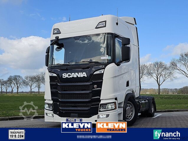 Standard-SZM SCANIA R450