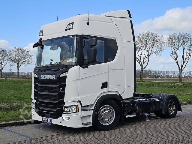 Standard-SZM SCANIA R450